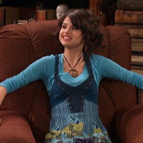 Free People Lotus Pond Dress ASO Alex Russo - Picture 15 of 15